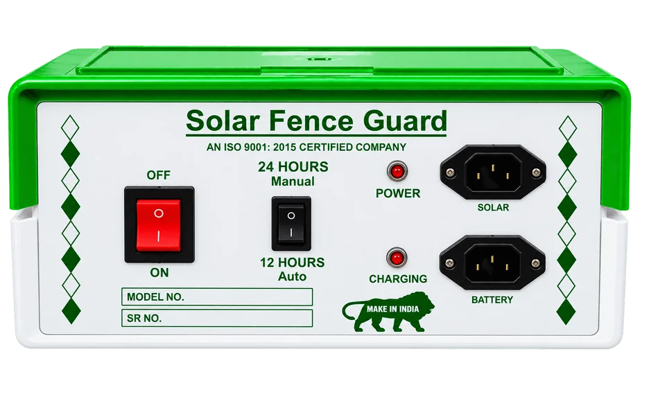 Safe Pulse Energizer